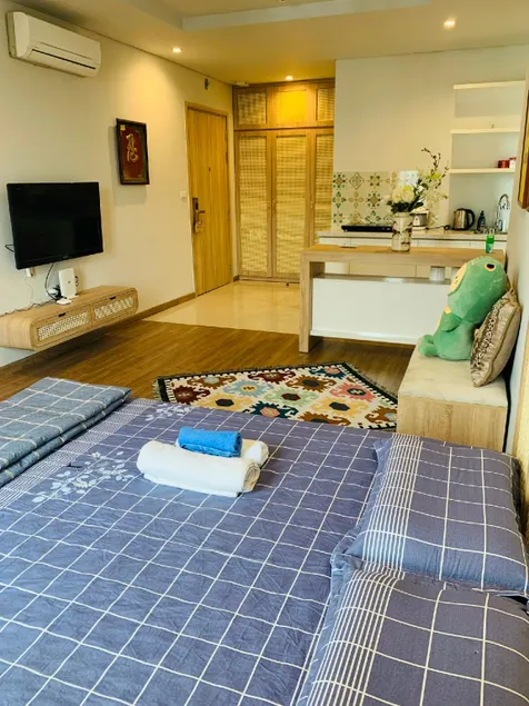 Happy House Homstay Greenbay gaden ha Long - Image 1