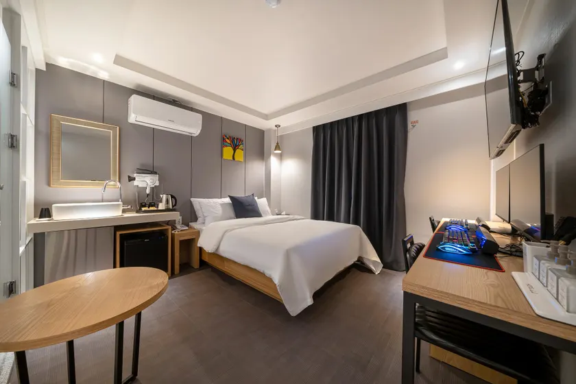 Suwon (Ingyedong) HOTEL JJ - Image 1