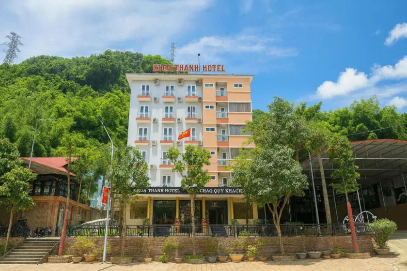 Khoa Thanh Hotel - Image 1