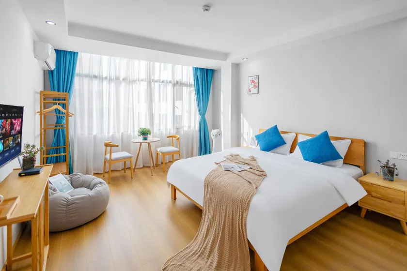 Yunxi Li Hotel (Huangguoshu Scenic Area Branch) - Image 1