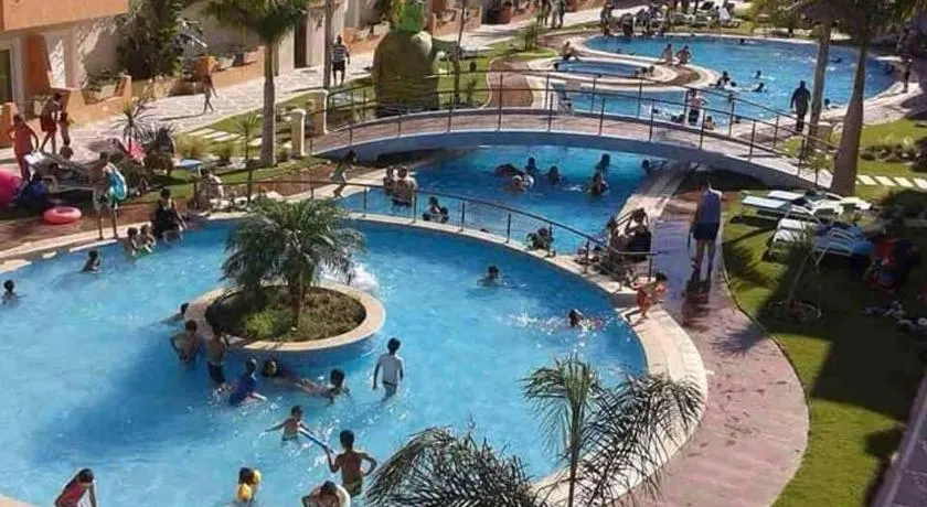 Appartement S 1 résidence les Dunes sousse avec piscine - Image 1