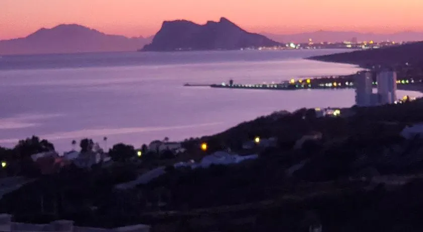 Manilva Townhouse with spectacular views of Gibraltar - Image 1