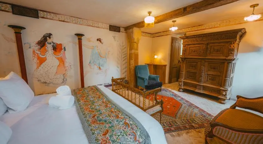 Santolina Etrusca Bed and Breakfast, Sauna, Hammam, Jacuzzi - Image 1