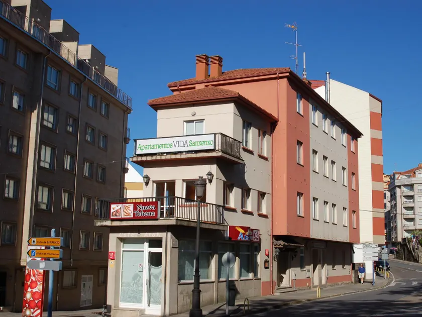 Apartamentos VIDA Sanxenxo - Image 1