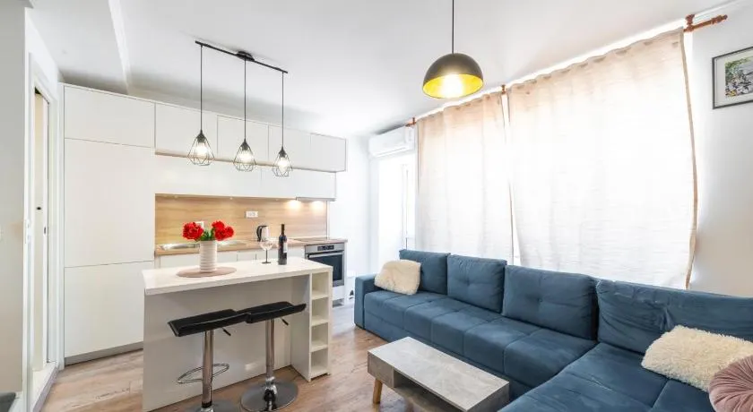 Modern Studio Apartman - Image 1