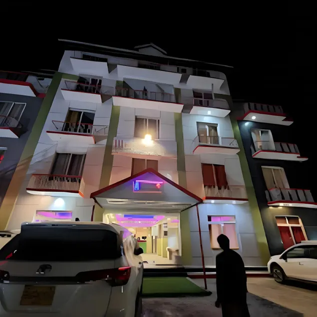 Iconic Hotel & Restaurant - Image 1