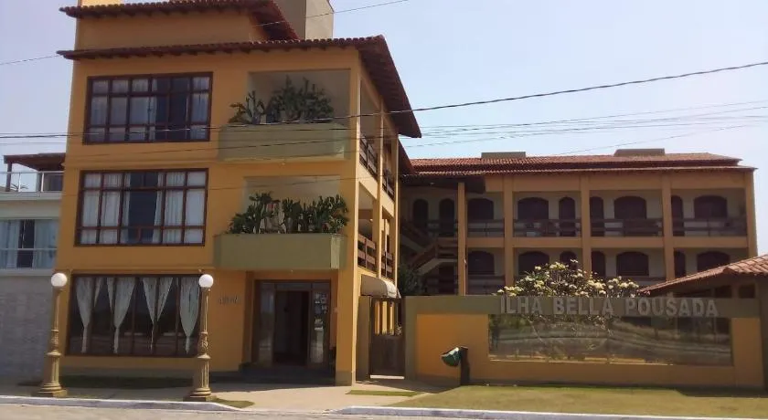 Pousada Ilha Bella - Image 1