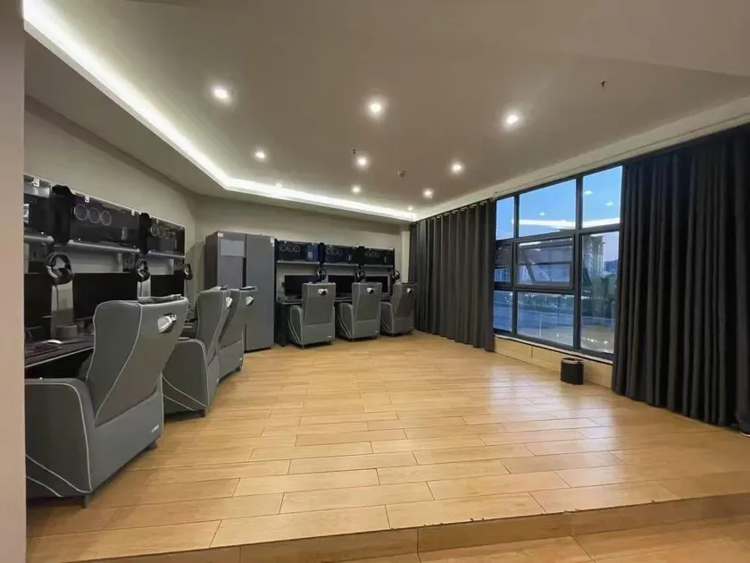 Yunshe Esports Hotel (Binhe South Road Branch) - Image 1