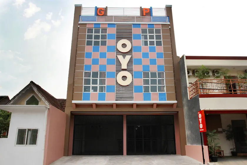 Hotel O GP Residence - Image 1