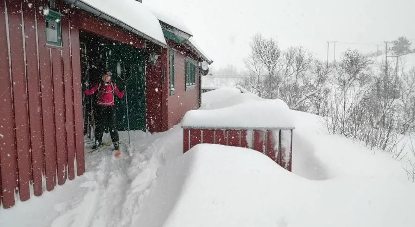 Reinunga Eco Hytta - Mountain lodge near Myrdal accessible only by train or bike - Image 1