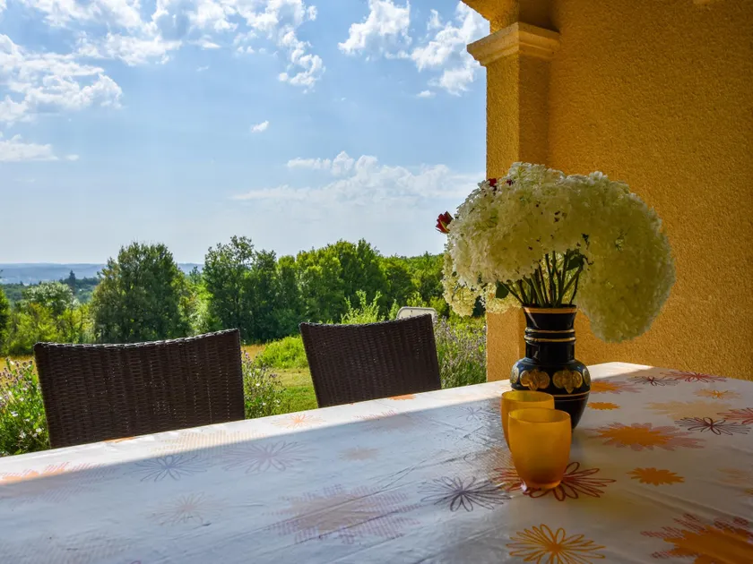 Villa a Cazals con piscina e lago nelle vicinanze - Image 1