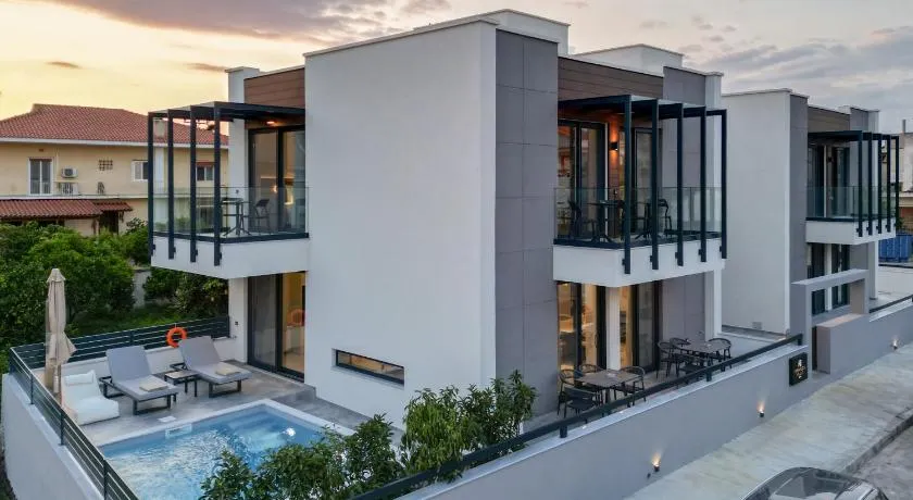 PREVEZA VILLA center - Image 1