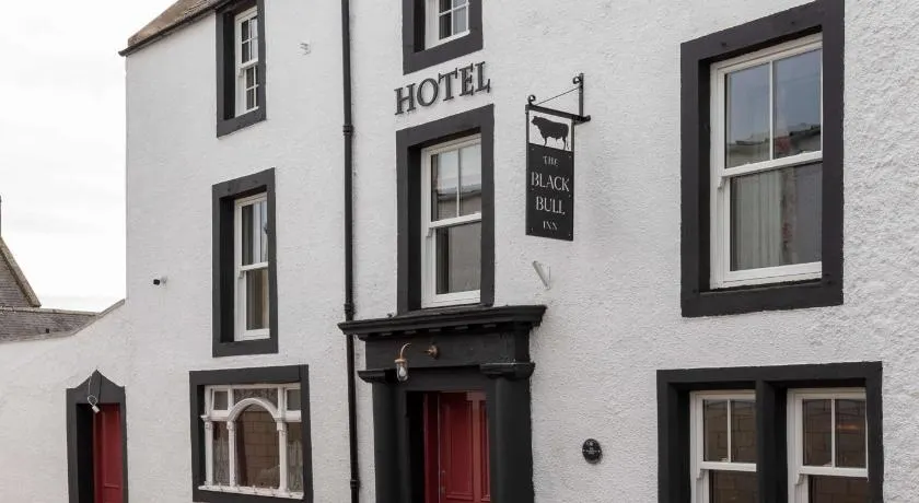 The Black Bull Hotel - Image 1