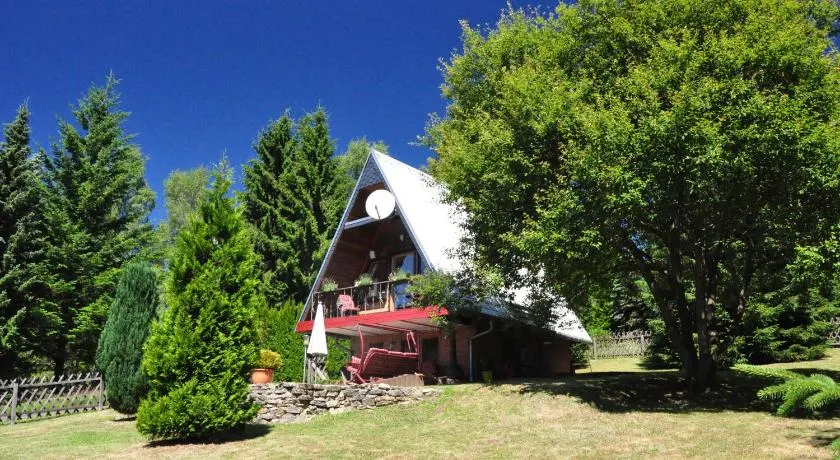Finnhütte im Herzen des Thüringer Wald/ Haus Alwin - Image 1