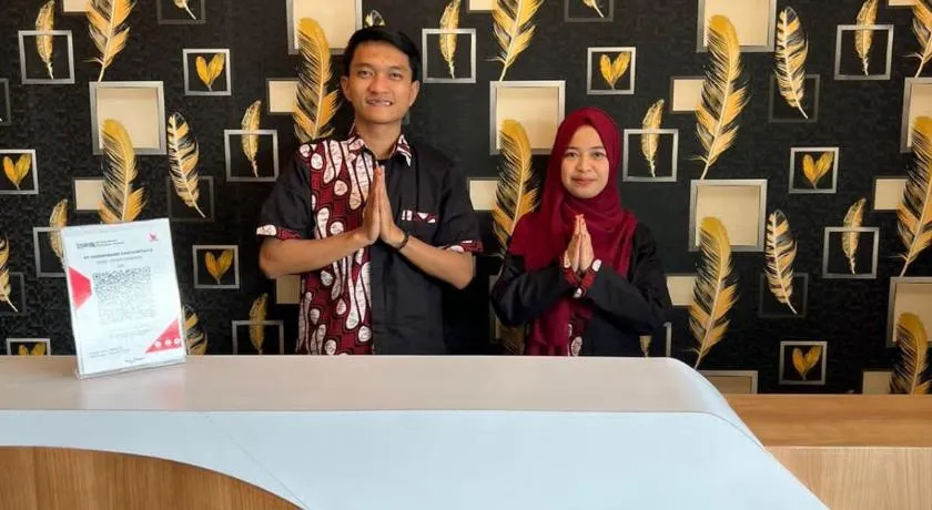 Dnaiko Syariah Hotel - Image 1