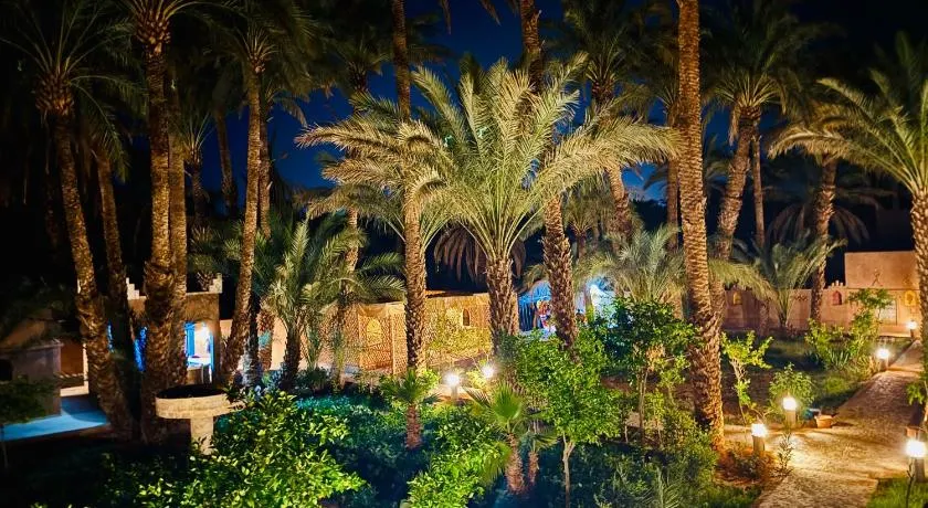 Serenity Lodge Zagora Guest House Restaurant & Desert Excursions - Image 1