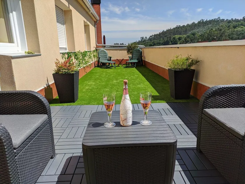 La terraza de Alma - Image 1