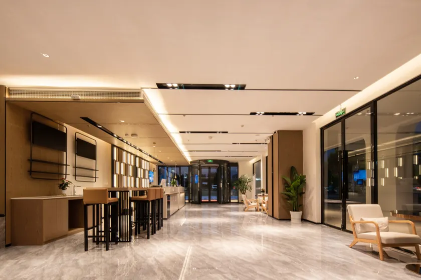 Echarm Hotel Nanchang West Station North Square Provincial Maternity and Child Hospital - Image 1