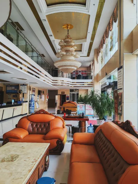 Jing Da Hotel - Image 1