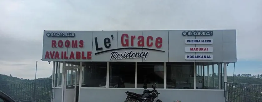Le Grace Kodaikanal - Image 1