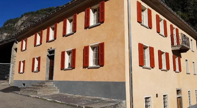 BnB Ai Cav Calanca - Image 1