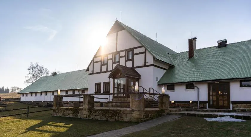Resort Hvozd - Image 1