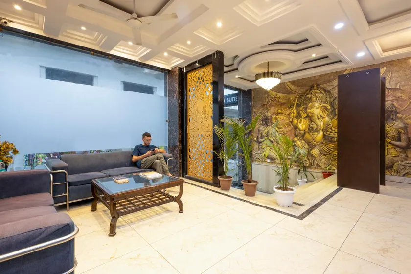 Hotel The Tark Near IGI Airport Delhi - Image 1