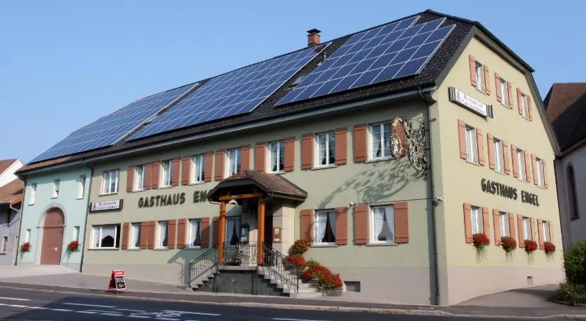 Hotel Gasthaus Engel Luttingen - Image 1