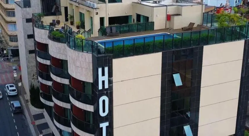 Master Plaza Hotel - Image 1