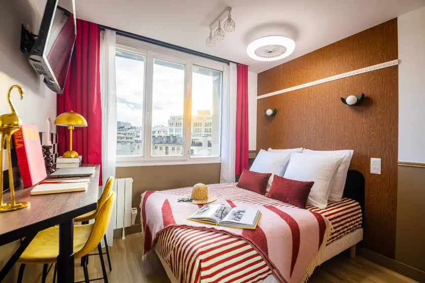 ARK Hôtel Paris Boulogne - Image 1