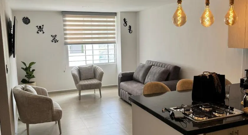 Apartahotel San Gil - Image 1
