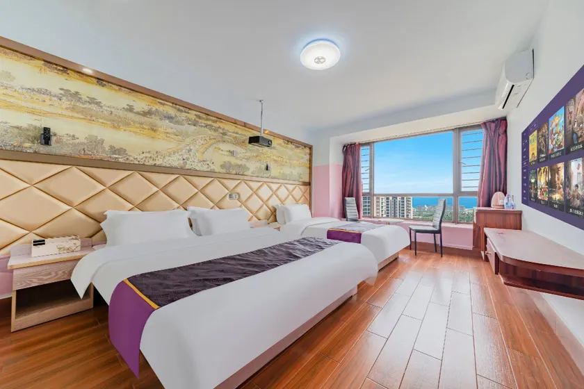 Seaside Apartment (Fuzhou Changle International Airport Branch) - Image 1