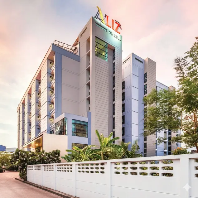 Aliz Hotel - Image 1