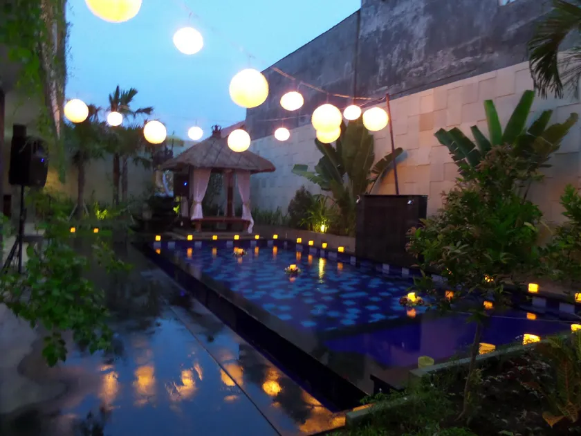 Mansu Hotel and Spa Legian - Image 1