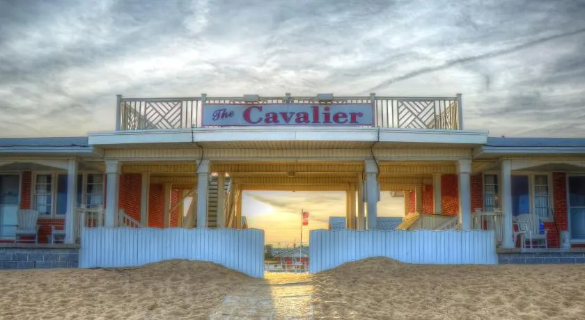 Cavalier by the Sea - Image 1