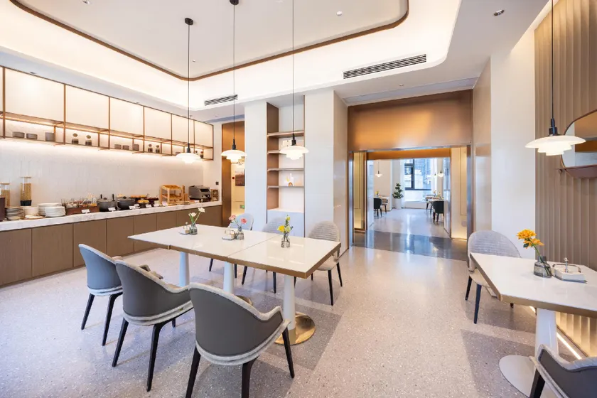 Atour Hotel Changsha Financial Center Chazishan Road - Image 1
