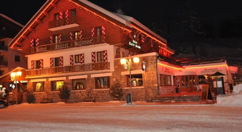 Le Chalet Suisse - Image 1