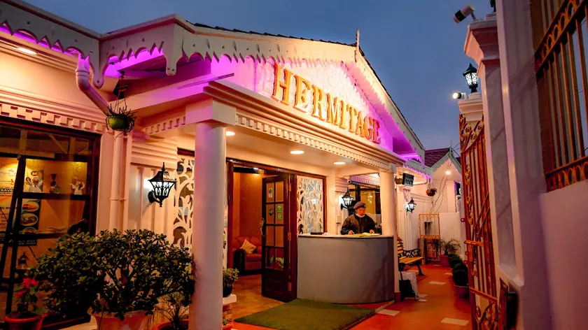 Hermitage Resort Darjeeling - Image 1