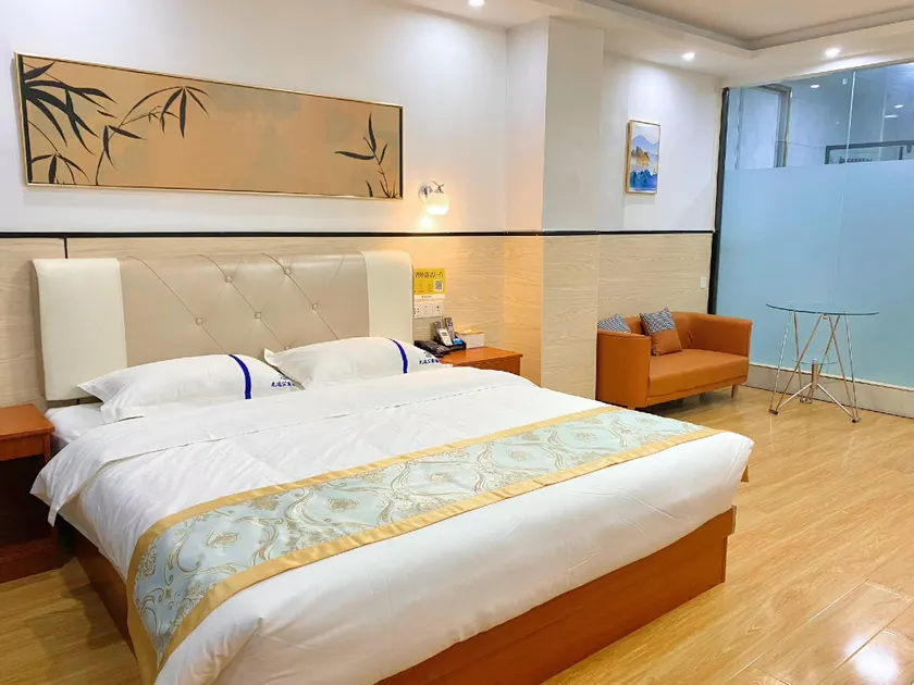 Xianda Apartment Hotel (Chengdong Bus Station Branch) - Image 1