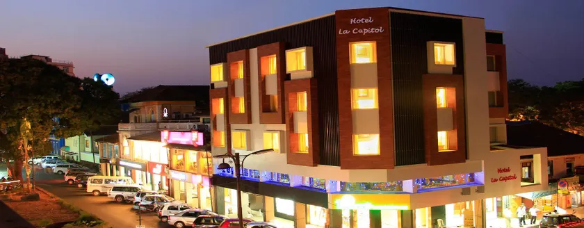 Hotel La Capitol - Image 1