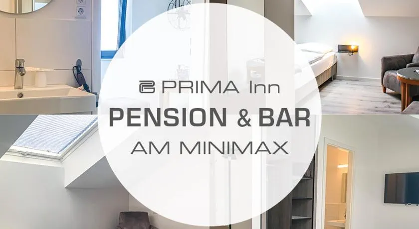 PRIMA Inn Unterkunft direkt über der "Bar am Minimax" - Image 1