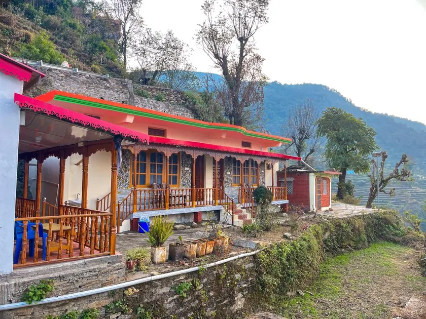 Himalayan hills homestay - 25 km Chopta Tungnath - Image 1