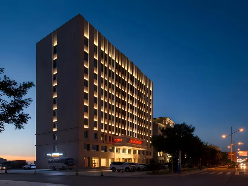 Vienna International Hotel Inner Mongolia Alxa League - Image 1