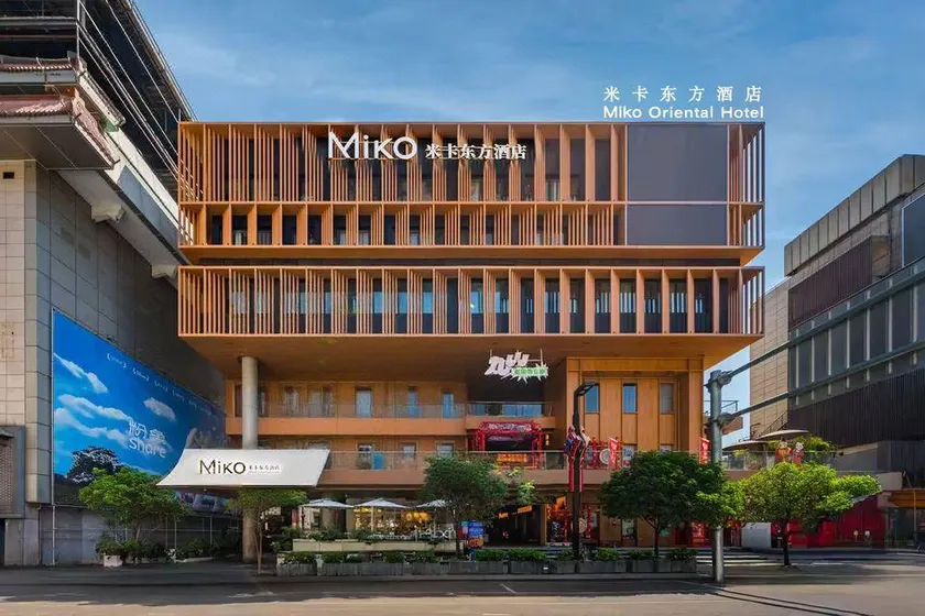 Miko Oriental Hotel - Image 1