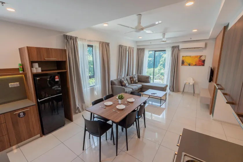 Onsen Premium Hotspring Suite Sunway Tambun Ipoh - Image 1
