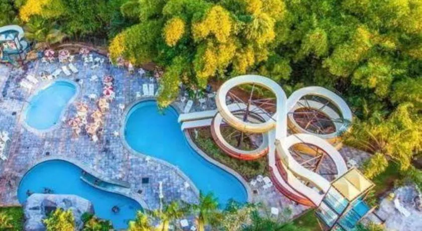 Golden Dolphin Grand Hotel - Caldas Novas - Image 1