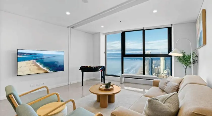 Serain Residences on 88 Esplanade Surfers Paradise - Image 1