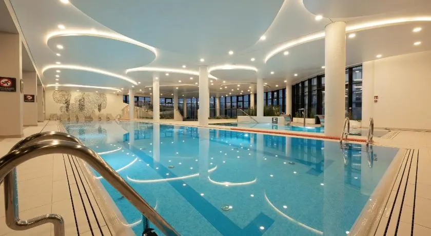 Apartamenty Polanki Aqua BASENY & SPA Kołobrzeg by Renters Prestige - Image 1