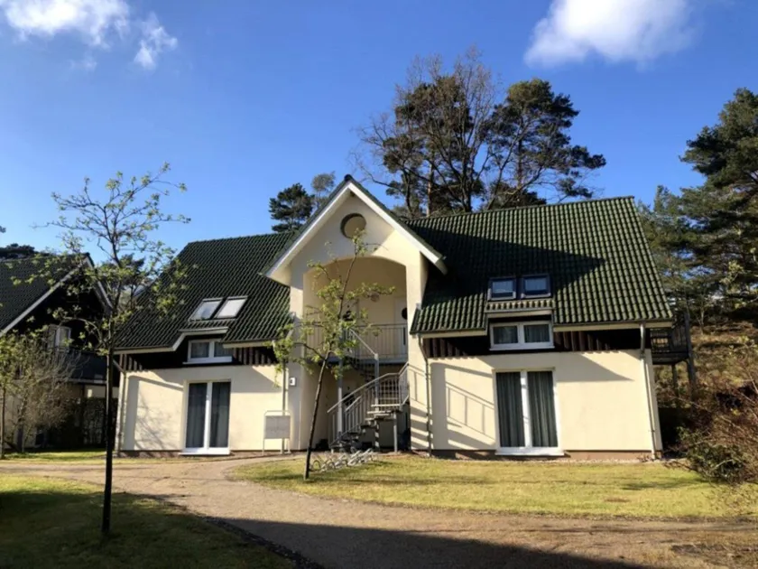 Lejlighed i Trassenheide til 4 personer - Image 1