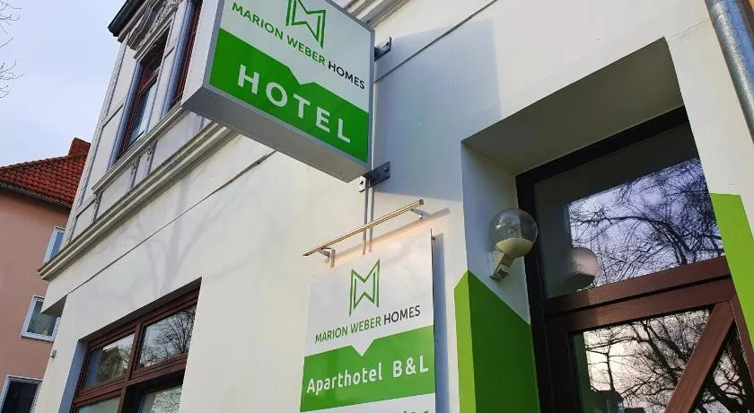 Aparthotel B & L - Image 1